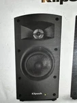 Klipsch Promedia 2.0 Bluetooth Desktop Speaker - Black (1070280). Fixed Price $50.00.
