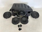 2016-2020 Tesla Model Subwoofer Tweeter Bassbox Sound Speaker Set Oem LOT2669. Fixed Price $299.99.