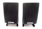 Lot Of 2 Creative S700 Thx Surround Sound Speakers 8" Tall With Stands. Fixed Price $19.99.