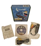 Nib Clearclick Vhs To Dvd Wizard With Usb Video Grabber Convert Any. Fixed Price $25.49.