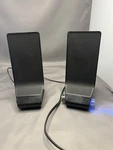 Acer Usb Powered Speakers/ 9M-20A200-000/TESTED/2.5W/2008. Fixed Price $11.97.