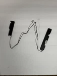 Ibm Lenovo Thinkpad T410I, Speakers Assembly Fru No: 60Y5473. Fixed Price $7.89.