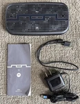 Motorola EQ700 X Deck Bluetooth Nfc Wireless Speaker Black Charger Usb Manual. Fixed Price $39.99.