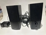 Bose Companion Series Iii Powered Multimedia Speakers Tested. Fixed Price $70.00.