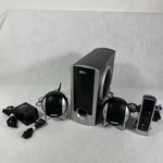 Gateway G-max 2100 System W/controller, Sub & Front (tested). Fixed Price $42.50.