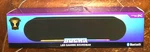 Bugha: Bluetooth Led Gaming Soundbar W/rcb Light -compatible With Pc-. Fixed Price $19.96.