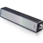 Mica Computer Speakers, Vintage Wired Sound Bar, Retro Wooden Mini. Fixed Price $71.99.