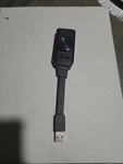 Plextone GS3 7.1 Channel Usb External Sound Card With 3.5MM Ports. Fixed Price $19.00.