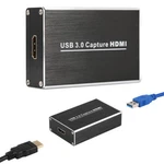 Hdmi To USB3.0 Video Capture Adapter Box 1080P Dongle For Linux Windows Mac. Fixed Price $134.99.