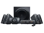 Logitech 980-000467 Z906 5.1 Speaker System 500 W Rm. Fixed Price $712.66.