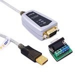 Dtech Usb To RS422 RS485 Serial Port Converter Adapter Cable With Ftdi. Fixed Price $23.89.
