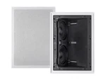 Monoprice 13687 Alpha In-wall Speaker Dual 5.25IN Carbon Fiber. Fixed Price $136.89.