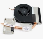 New Genuine Hp 2000-400 Compaq Presario CQ57 Fan And Heatsink 647316-001. Fixed Price $19.95.