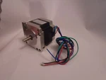 New Sumtor Nema 23 Robot Stepper Motor 57HS5125A4 Phase 1.8 2.5A, 156OZ. Fixed Price $35.96.