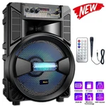 3000W Portable Bluetooth Speaker Sub Woofer Heavy Bass Sound System Party+remote. Fixed Price $28.98.