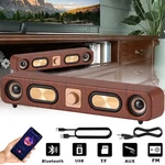 Retro Bluetooth Stereo Bass Computer Speaker Usb Soundbar Desktop Laptop. Fixed Price $23.79.