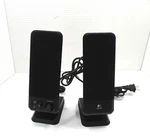 Logitech R-10 Stereo Computer Multimedia Speakers System. Fixed Price $18.11.