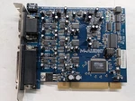 M-audio Delta 1010LT Pci Rev.c 24-BIT 96KHZ Interface Card. Fixed Price $29.99.