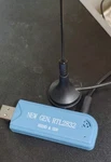 Sdr Receiver With Antenna RTL2832U R828D A300U Dab 25MHZ To 1760MHZ Mini USB2.0. Fixed Price $20.00.