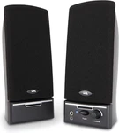 Cyber Acoustics CA-2014 Multimedia Desktop Computer Speakers. Fixed Price $29.99.