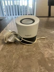 Logitech Z50 Portable Mini Speaker For Smartphone, Tablet & Pc, Ac Power 3.5MM. Fixed Price $19.98.