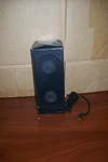 Creative N400 Left Portable Speaker - Black With Case. Fixed Price $11.69.
