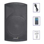 Pro 2-WAY Studio Speakers Pa Active 4000W Powered Bt Usb Karaoke. Fixed Price $299.90.