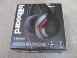 Brand New Billboard Wireless Bluetooth Headphone (black) BB430. Fixed Price $29.98.