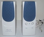 Parrot 221U Usb Powered Multimedia Computer Speakers Ln Tested. Fixed Price $16.99.