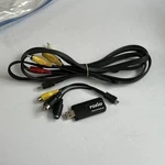 Roxio Capture USB-UB315-E VER3 Composite Rca And S-video. Fixed Price $17.99.