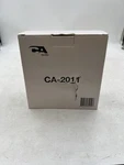 New Cyber Acoustics CA-2011 Desktop Speaker System Free Shipping. Fixed Price $29.99.