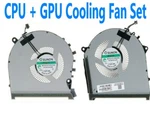 Omen Laptop Hp 17T-CB000 17T-CB100 Ids Base Model Cpu + Gpu Cooling Fan Set. Fixed Price $43.96.
