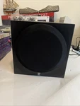 Yamaha YST-SW012 Active Subwoofer Speaker Black W/ Power Cord Tested & Works. Fixed Price $119.99.