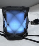 Ihome Portable Bluetooth Color Changing Speaker Model IBT68 With Usb Cord. Fixed Price $20.00.