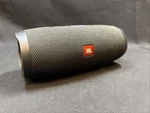 Jbl Charge 3 Portable Bluetooth Speaker Black Popping Parts Repair. Fixed Price $29.99.