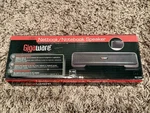 Gigaware 26-1520 Usb Portable Laptop Netbook Notebook Speaker. Fixed Price $14.50.