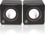 Usb Powered Stereo Speaker System - Small Size With Volume Control. Fixed Price $17.21.