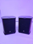 Hivi Swans M-50W Bookshelf Left & Right Speaker Pair Tested. Fixed Price $52.79.