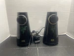 Altec Lansing FX3022 Expressionist Bass Way Desk Computer Speakers Tested. Fixed Price $32.00.