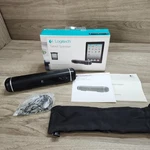 New Logitech Clip-on Stereo Speaker For Ipad/tablet. Fixed Price $64.99.