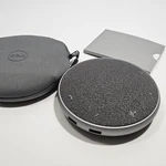 Dell Mobile Adapter Speakerphone MH3021PU Usb-c Hub With Carrying Case. Fixed Price $29.99.