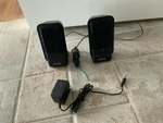 Gear Head SP2600ACB Computer Speakers. Fixed Price $10.00.