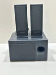Altec Lansing VS2121 2.1 Computer Audio Speaker System Subwoofer VS-2121 Pc Set. Fixed Price $39.99.
