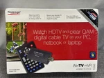 New Hauppauge WINTV-HVR-950Q Hybrid Tuner Stick Model 1191 With Remote. Fixed Price $24.50.
