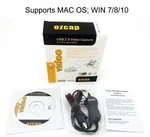 Authentic Ezcap 159 Video Capture Converter Youtube Xbox Wii Ps Mac & Win 7/8/10. Fixed Price $32.50.