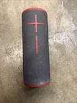Ultimate Ears Megaboom 3 Black Wireless Rechargeable Bluetooth Speaker. Fixed Price $35.00.