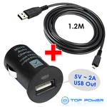 Ft Fits Mitac Mio Gps Motorola Radio Auto Car Adapter Usb Data Cable Charger. Fixed Price $10.59.
