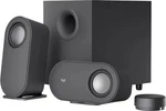 Logitech Z407 2.1 Bluetooth Computer Speaker System W/wireless Control 80W. Fixed Price $79.99.