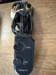 Creative Labs MZ0005 Volume/bass Controller For Inspire T2900 Speaker System. Fixed Price $10.99.