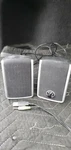 Digital Experience Usb Powered Computer Speakers Model GEMPU1-0G 5FT Cable. Fixed Price $22.00.